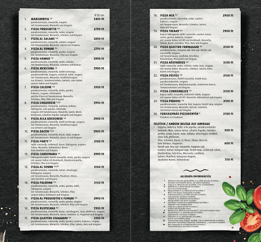 Opinii despre Tolnay Vendéglő în Lukácsháza - Vendéglátás