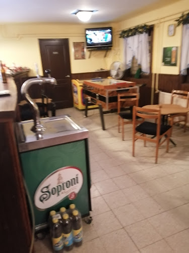 Hegyalja Söröző - Vendéglátás