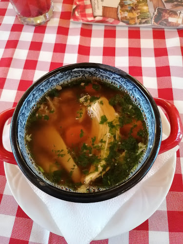 Horváth Kertvendéglő - Vendéglátás