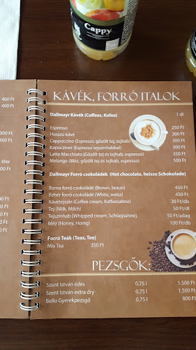 Comentarii opinii despre Széchenyi Étterem