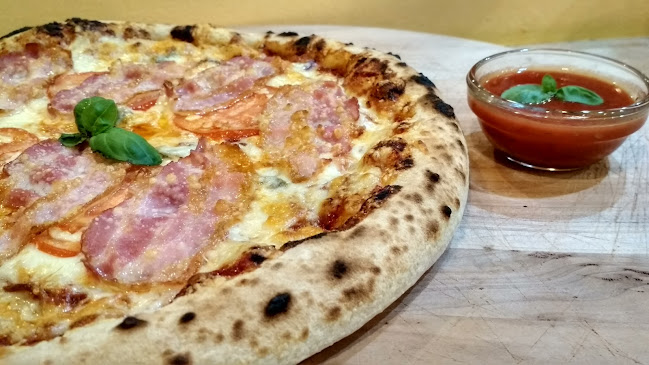 Gitta Pizzéria - Békéscsaba