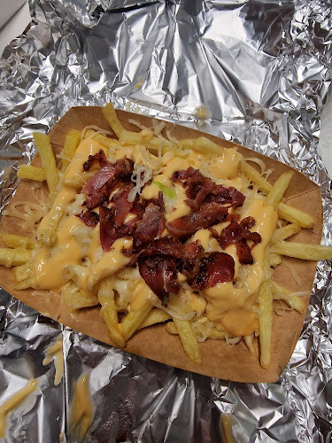 Snicli Büfé Hamburgeres - Rábapatona