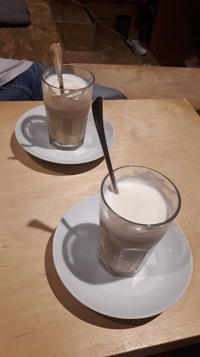 Magvető Café - Budapest