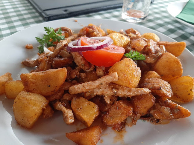 Opinii despre Szentendrei Határcsárda - étterem în Szentendre - Vendéglátás