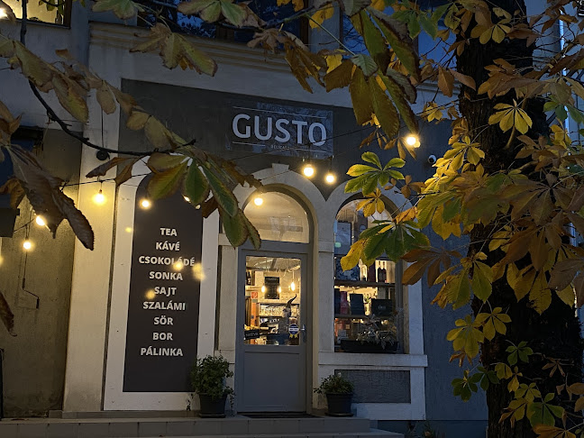 Gusto Delicate - Vendéglátás