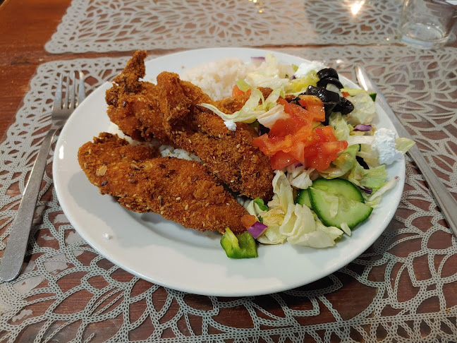 Paradicsom Étterem - Vendéglátás