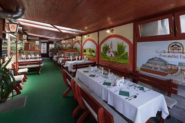 Aranypatkó Étterem- Panzió -Pizzéria -Győrújbarát, Győr - Győrújbarát