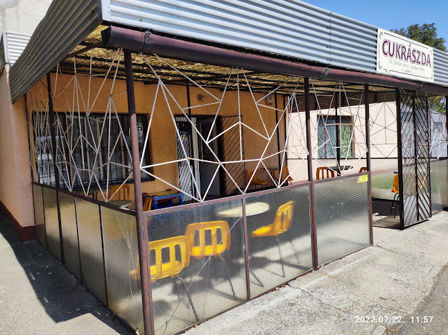 Domján cukrászda - Vendéglátás