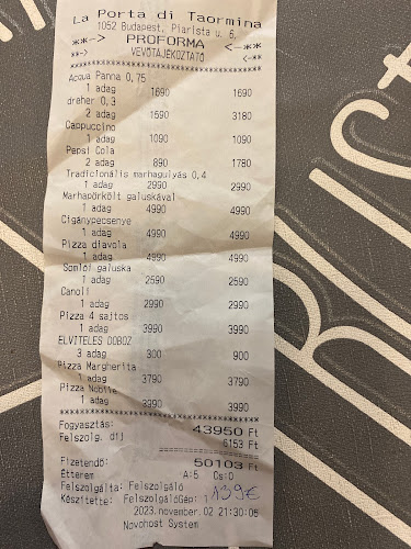 Budapest, Piarista u. 6, 1052