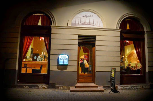 La Toscana Bisztró - Cegléd