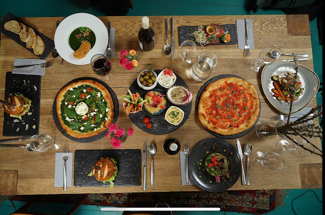 Paletta Bisztró Budapest