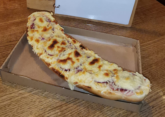 Stettni Klub & Bisztró - Vendéglátás