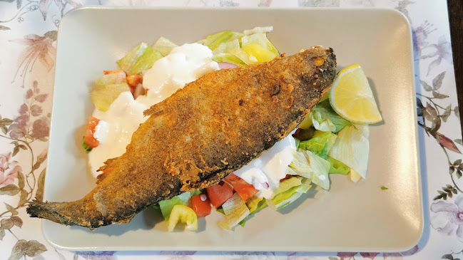 Comentarii opinii despre Bükk-Makk Étterem