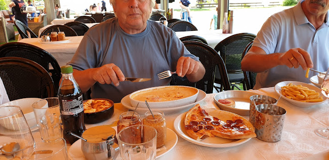 Comentarii opinii despre Mauro Ristorante Pizzéria Zamárdi