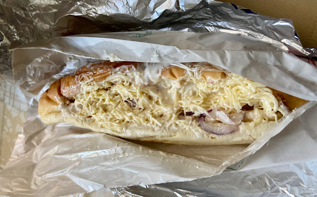 City Burger & Pizza - Vendéglátás