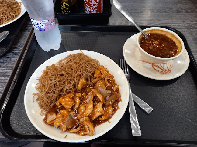 Opinii despre Arany Ősz kínai gyorsétterem în Szolnok - Vendéglátás