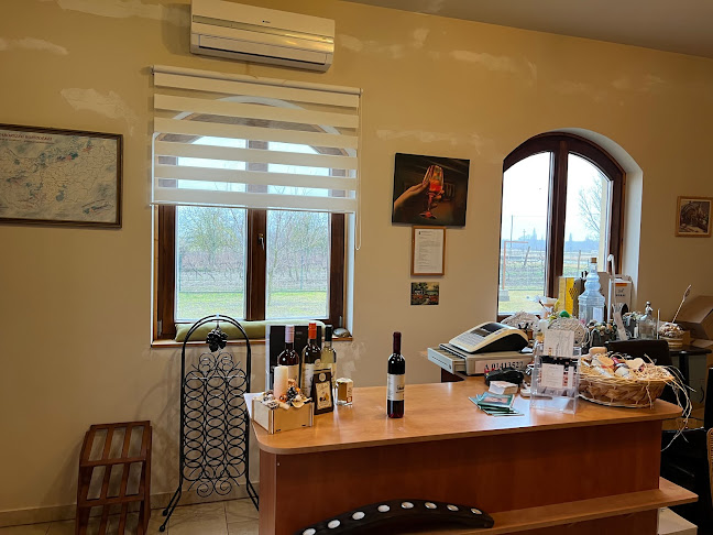 Birkás Bor- Pezsgőház - Izsák