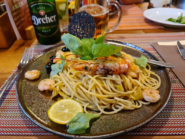 La Montanara Pizzéria - Étterem