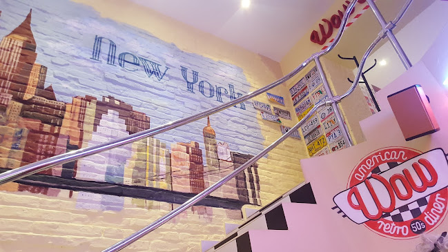 Comentarii opinii despre WOW American Retro Diner