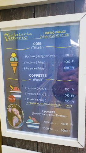 Gelateria Vittorio