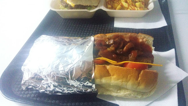 Cock & Bull Diner - Vendéglátás