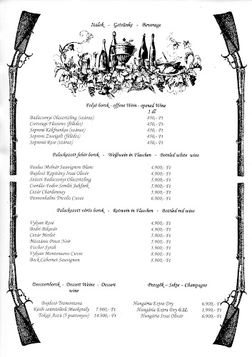 Comentarii opinii despre Gyöngyösi Betyárcsárda