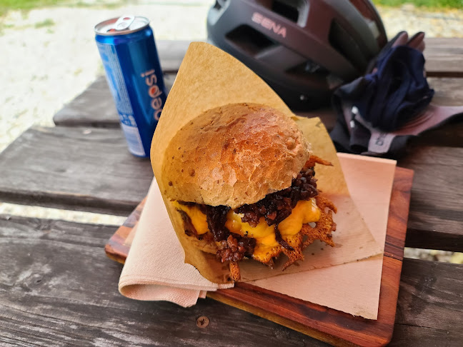 Baan's kitchen BUDAPEST Hamburger Hot Dog - Vendéglátás