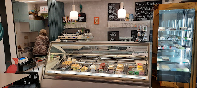 Édes Neked Cukrászda és Kézműves Fagylaltozó - Budakalász