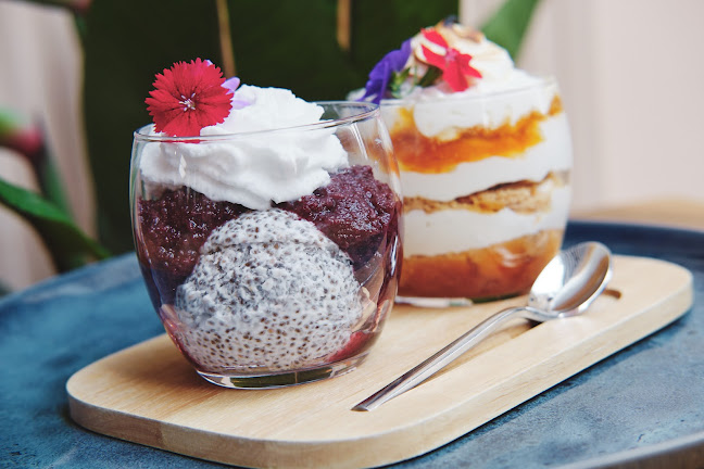 Kata PEST - Glutén- és Laktózmentes étterem - Budapest