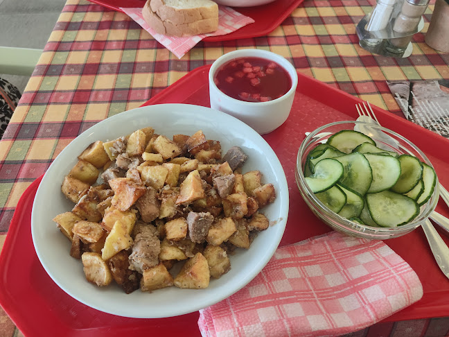 Staféta Etterem - Szeged