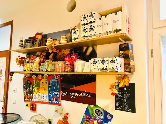 Pékség - Vendéglátás