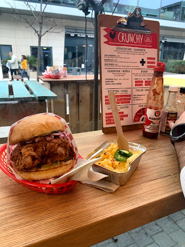Crunchy Király 60 - Budapest