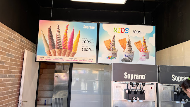 Soprano - Balatonlelle