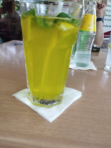 Alibi Pizzéria - Vendéglátás