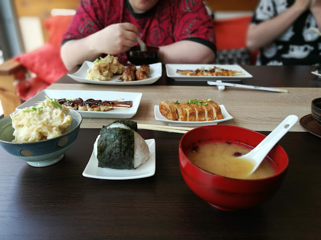 Comentarii opinii despre Kitsune Japán Étterem és Kávézó