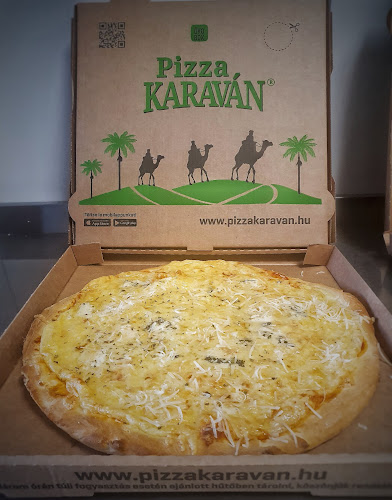 Opinii despre Pizza Karaván Pásztó în Pásztó - Vendéglátás