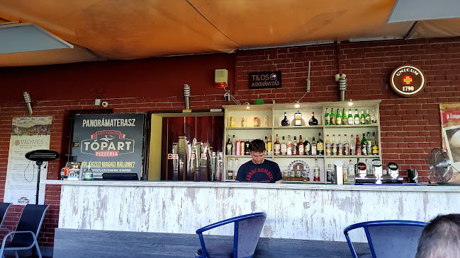 Adyvárosi Tópart Pizzéria - Vendéglátás