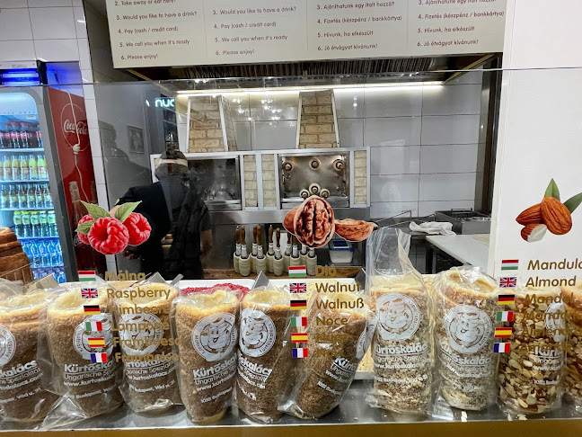 Molnár's kürtőskalács - Vendéglátás