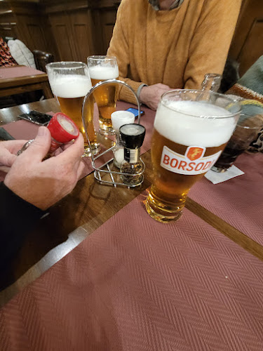 Old Street Café - Budapest