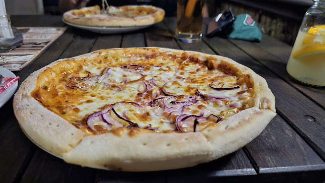 Opinii despre Bor & Bazsalikom Pizzéria, Étterem în Sárospatak - Vendéglátás