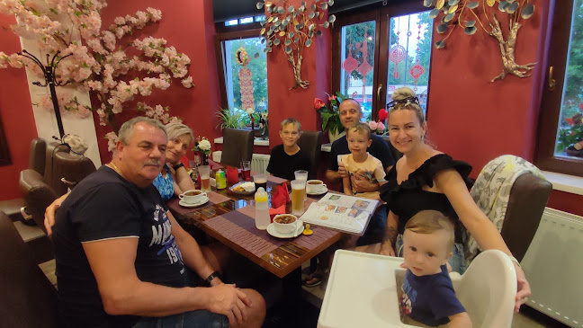 Comentarii opinii despre SHENG DE KERT Kínai étterem