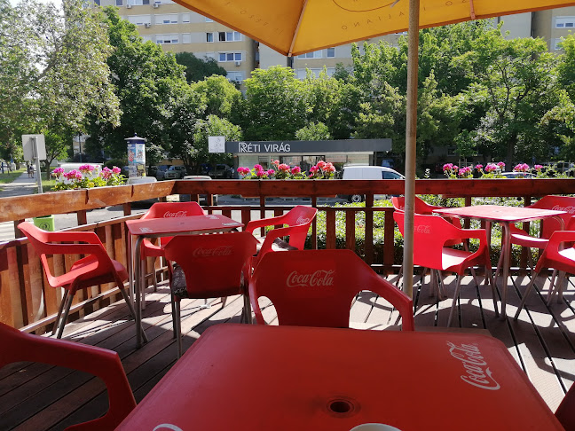 Cserepes kávézó, cukrászda - Budapest