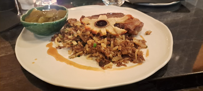 Marischka Restaurant - Budapest