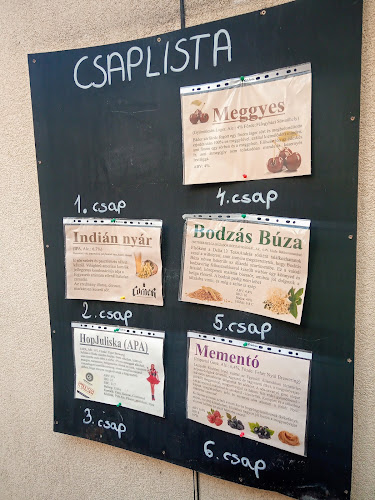 Foltos Farkas a Sörfőzdék Sörözője - Vendéglátás