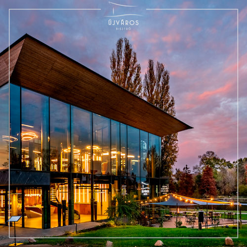 Újváros Bisztró - innovatív kortárs magyar étterem - Szarvas