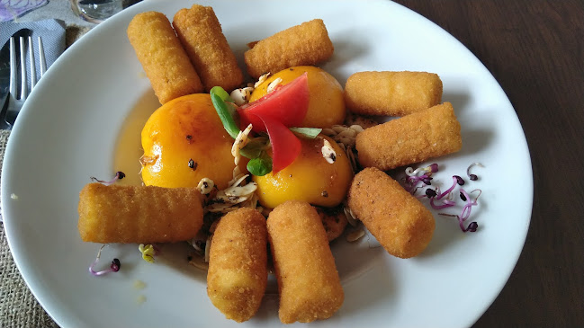 Opinii despre Pampuska Kisvendéglő în Budapest - Vendéglátás