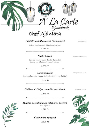 KultPont Kávézó és Kamaraterem - Salgótarján