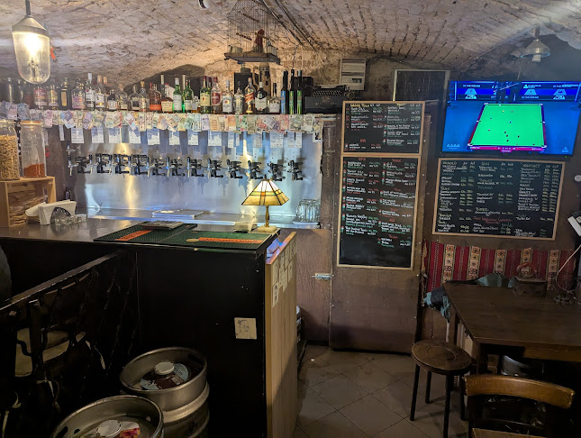 Keleti Waiting Room - Budapest