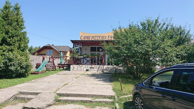 Capri Pizzéria - Esztergom