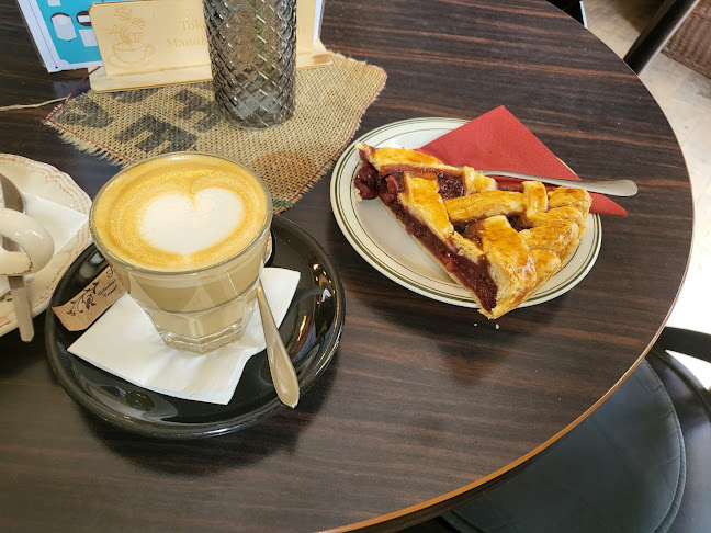 Opinii despre Tokaj Coffee Roasting Co. în Tokaj - Vendéglátás